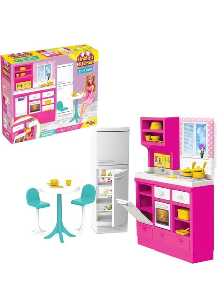 Dede, Linda'nın Mutfağı Oyun Seti fırsatları