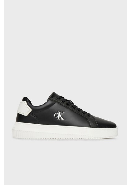CHUNKY CUPSOLE RU PATCH L Siyah Erkek Sneaker