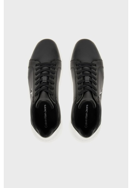 CHUNKY CUPSOLE RU PATCH L Siyah Erkek Sneaker modelleri
