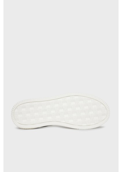 CHUNKY CUPSOLE RU PATCH L Siyah Erkek Sneaker