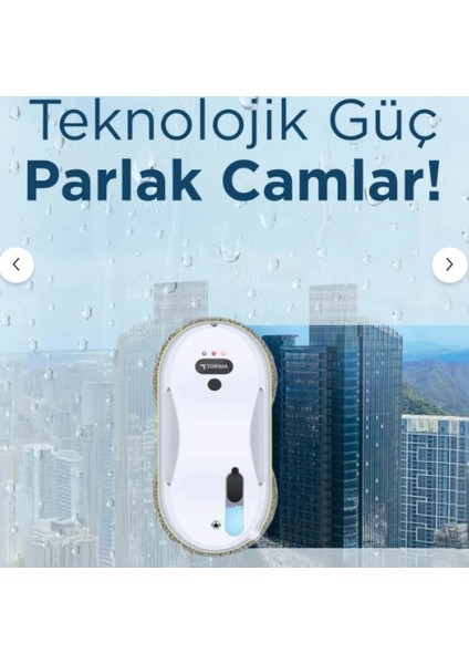 Otomatik Su Püskürtmeli Uzaktan Kumandalı Cam Pencere Yıkama Akıllı Temizleme Robotu modelleri