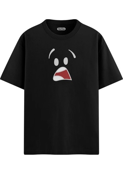 Panic Button – Oversize T-Shirt