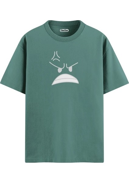 Angry – Oversize T-Shirt