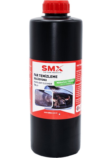 Far Temizleme Sıvısı 1 lt