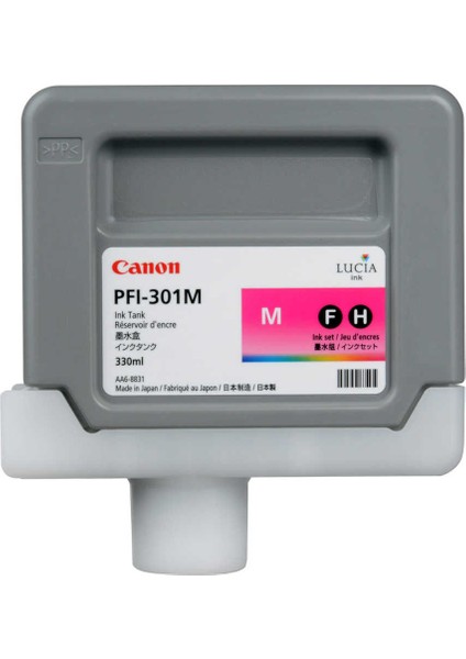 PFI-301M Magenta Kartuş 330ML fiyatları