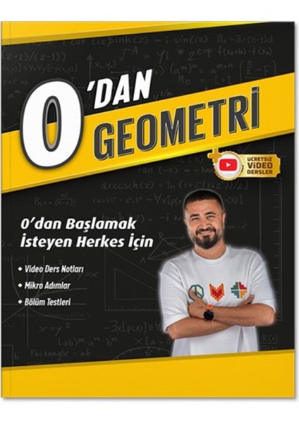 0'dan Youtube Kamp Serisi - Dil Bilgisi - Paragraf - Problemler - Geometri - Rehber Matematik fırsatları