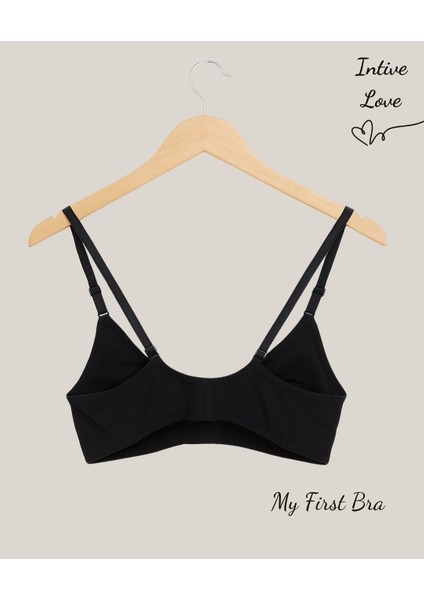 Nbb %95 Pamuklu Balensiz Kopçalı 11-14 Yaş Garson Sütyen/alıştırma Sütyeni fiyatları