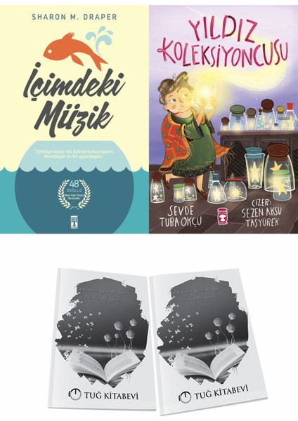 Içimdeki Müzik ve Yıldız Koleksiyoncusu + Hediyeli