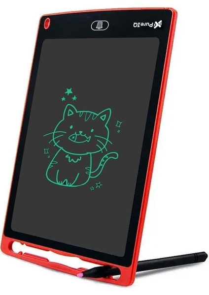 Grafik Digital Çocuk Yazı Tahtası Çizim Tableti LCD 8.5 modelleri