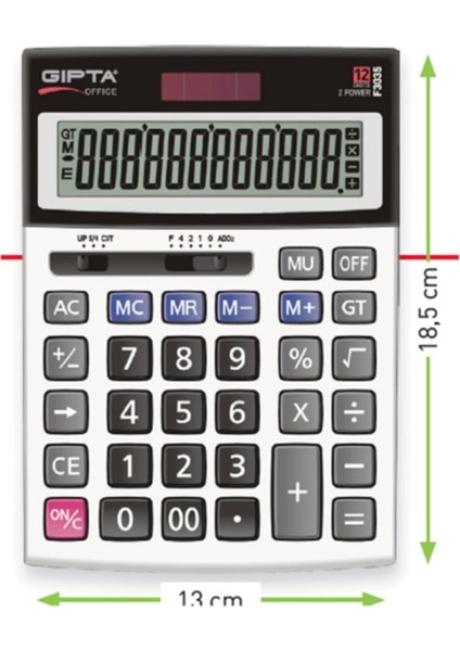 Dijital Hesap Makinesi, Hızlı ve Kolay Hesaplama Aracı, Taşınabilir Elektronik Cihaz