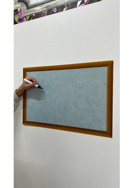 Renkli Yapışkanlı Prof Tahtalar 60X90 (Model 3)