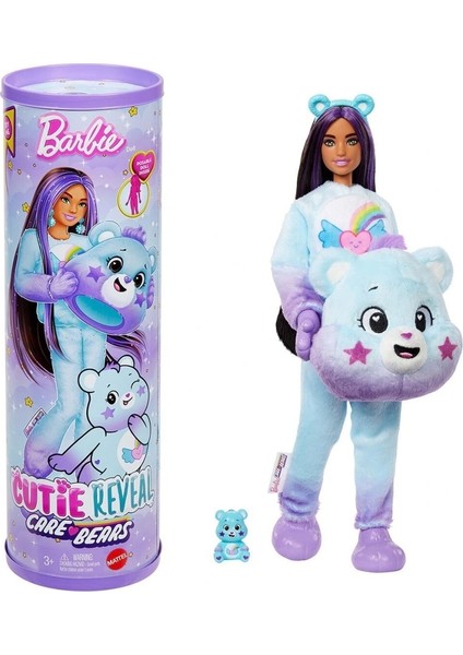 Nessiworld JFV59 Barbie Cutie Reveal Care Bear Serisi fiyatları
