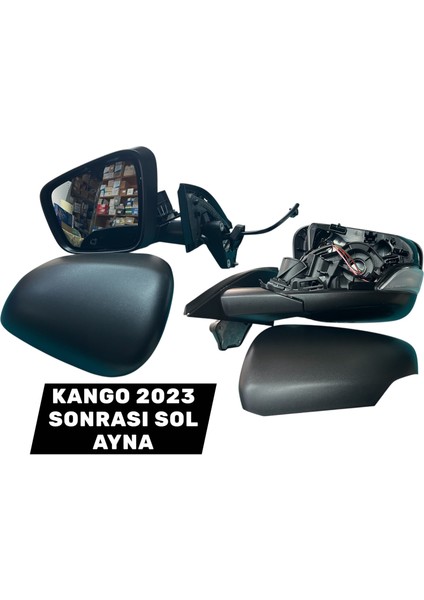Kango Sol Ayna 2023> 963023575R