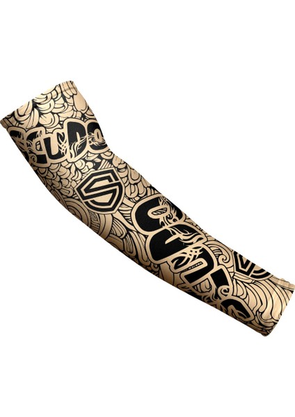 Güneş Koruyucu Ikili Kolluk Graffiti