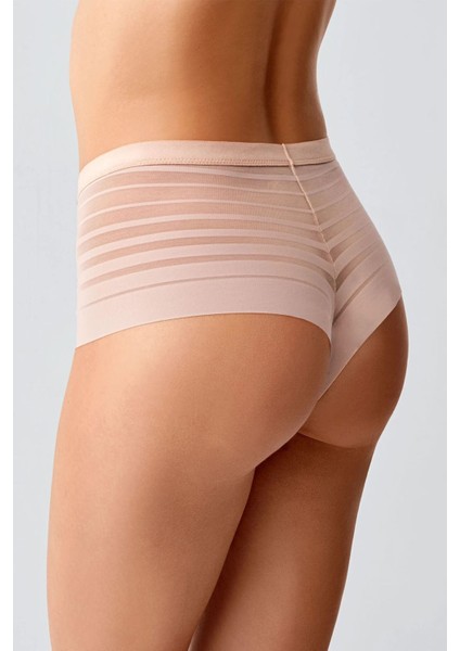 Iç Giyim Newbra Iz Yapmaz Normal Bel Toparlayıcı Brazilian Külot fırsatları