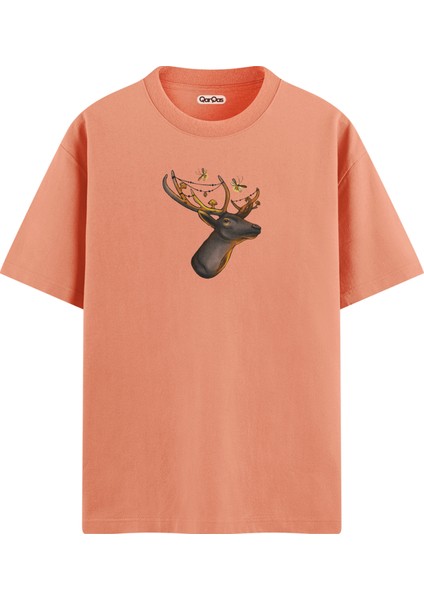 Deer's World – Oversize Tshirt