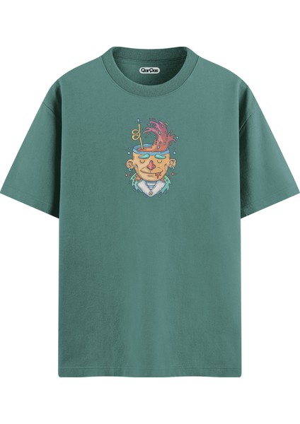 Spillout – Oversize Tshirt