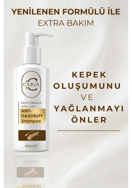 Normal /yağlı Saçlar Için Şampuan 400 ml