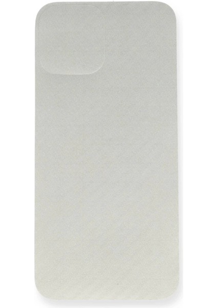 Bfs iPhone 7 Bilvis Hayalet Cam Ekran Koruyucu - Siyah