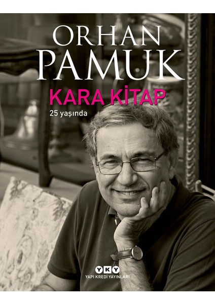 Kara Kitap 25 Yaşında (Karton Kapak) + Yapışkanlı Not Kağıdı fiyatları