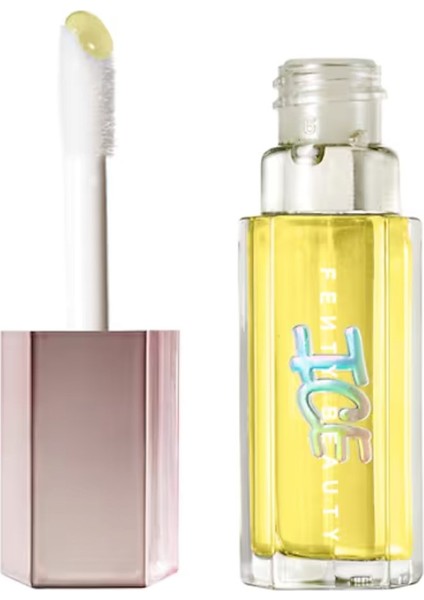 Gloss Bomb Ice Fruitz - Serinletici Dudak Parlatıcısı 9 ml Ice'd Pineapple