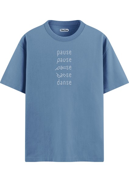 Pauseplay – Oversize Tshirt