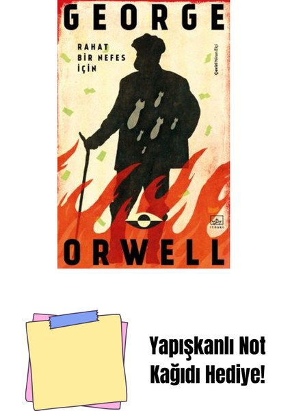 Rahat Bir Nefes Için + Yapışkanlı Not Kağıdı