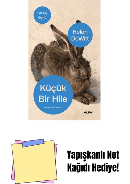 Küçük Bir Hile + Yapışkanlı Not Kağıdı