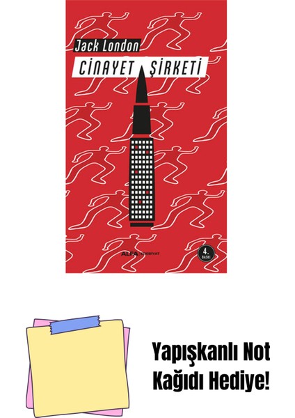 Cinayet Şirketi + Yapışkanlı Not Kağıdı