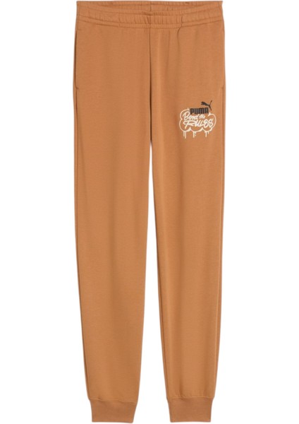 MID90S Sweatpants Turuncu Çocuk Eşofman Altı