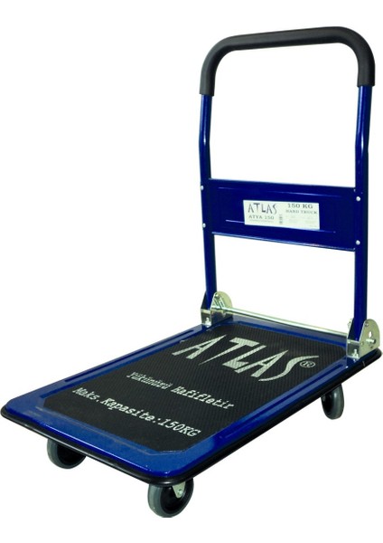 PRO ATYA150 Paket Taşıma Arabası 150 Kg