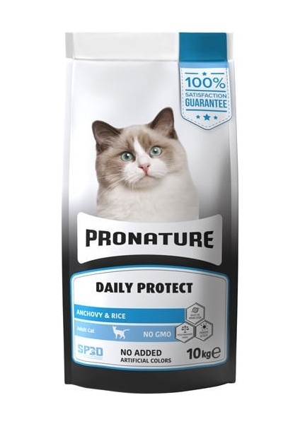 Adult Cat Hamsili Yetişkin Kedi Maması 10 Kg