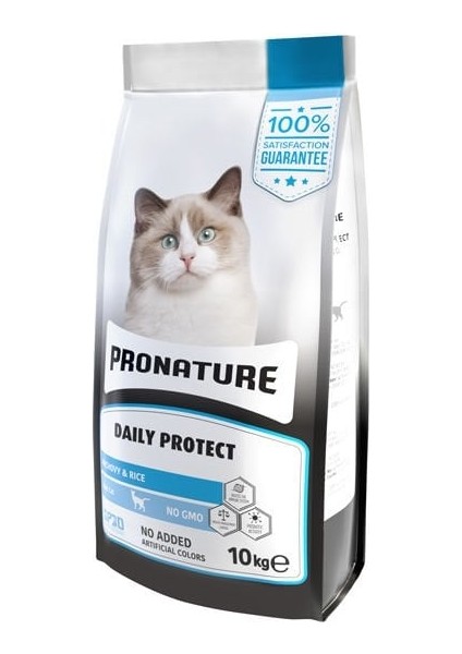 Adult Cat Hamsili Yetişkin Kedi Maması 10 Kg fiyatları