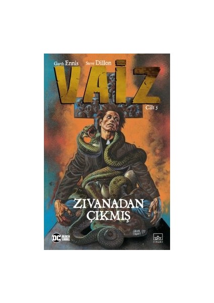 Vaiz Cilt 5: Zıvanadan Çıkmış + Yapışkanlı Not Kağıdı fiyatları