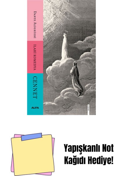 Ilahi Komedya - Cennet + Yapışkanlı Not Kağıdı