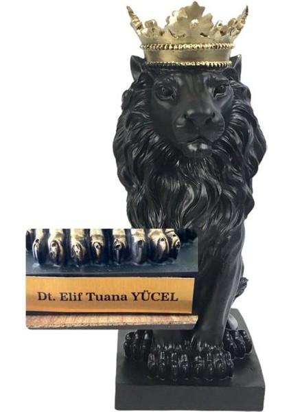Aslan Kral Biblo Kişye Özel, Isim Veya Marka Yazılır fiyatları