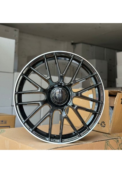 5*112*19*9.5 ET45 CH73.1 Black Dıamond