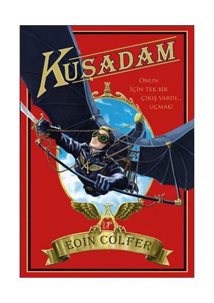 Kuş Adam + Yapışkanlı Not Kağıdı fiyatları