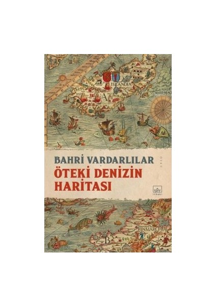Öteki Denizin Haritası + Yapışkanlı Not Kağıdı fiyatları