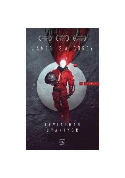 Leviathan Uyanıyor – Enginlik Serisi 1. Kitap + Yapışkanlı Not Kağıdı fiyatları