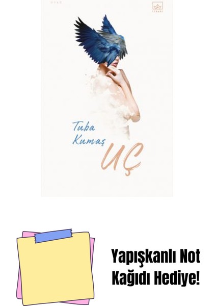 Uç + Yapışkanlı Not Kağıdı