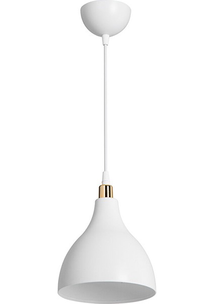 Duruaydınlatma Beyaz Avize Sarkıt Yatak Odası Salon Mutfak Hol Lamba modelleri