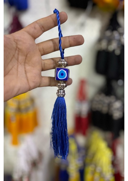 Nazar Boncuklu, Kişisel Tarzınızı Yansıtan Dikiz Aynası Süsleri – Araba Iç Aksesuarı fiyatları