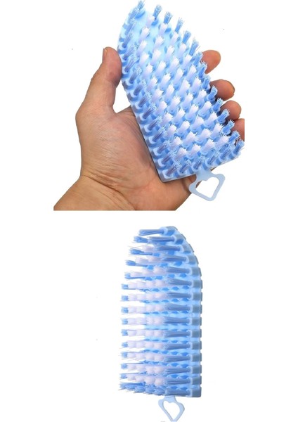 Bükülebilir Esnek Kenar Köşe Lavabo Temizleme Fırçası Banyo Mutfak Fırçası fırsatları