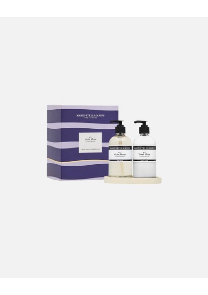 Violet Muse Güneş Koruma Kremi 50 Spf Yüz ve Vücut Için 150ML Uva Uvb Koruması