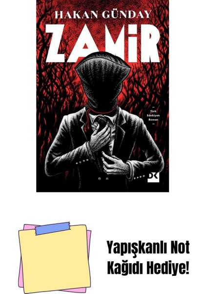 Zamir - Sc + Yapışkanlı Not Kağıdı