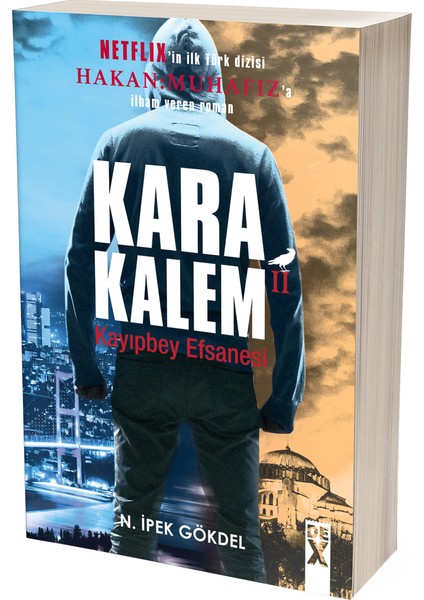 Kara Kalem 2 Kayıpbey Efsanesi - Sc + Yapışkanlı Not Kağıdı fiyatları