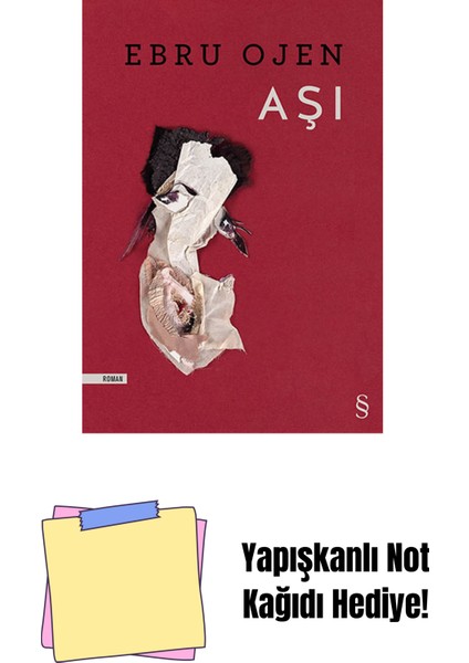 Aşı + Yapışkanlı Not Kağıdı