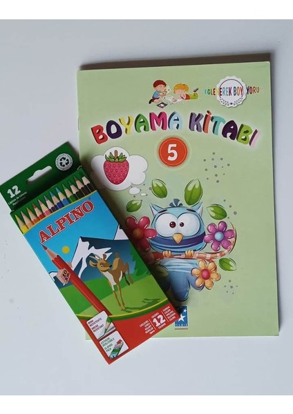 Nurofis Yıldız Boyama Pakedi fiyatları