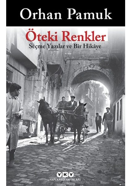 Öteki Renkler – Seçme Yazılar ve Bir Hikâye + Yapışkanlı Not Kağıdı fiyatları